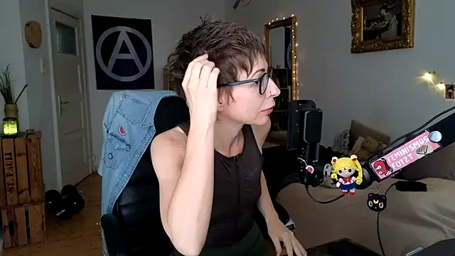Antifistin online show from 06.02.26
