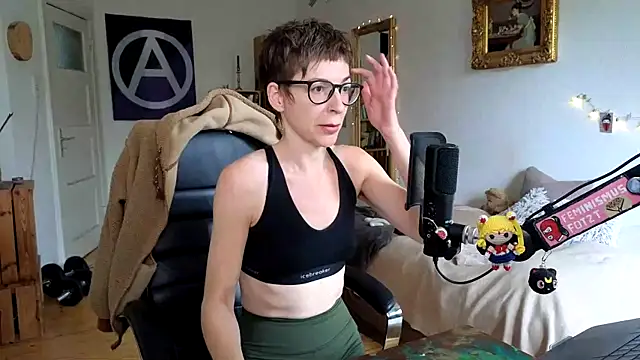 Antifistin online show from 06.03.26