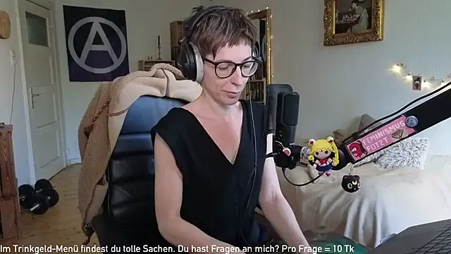 Antifistin online show from 06.03.26