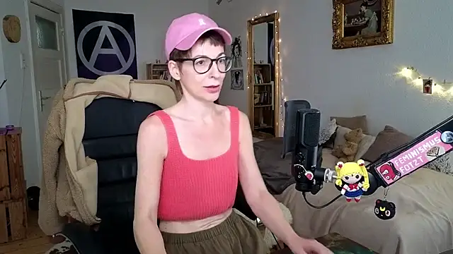 Antifistin online show from 06.08.26