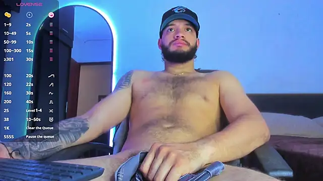 Raymond bakerr online show from 10.28.25