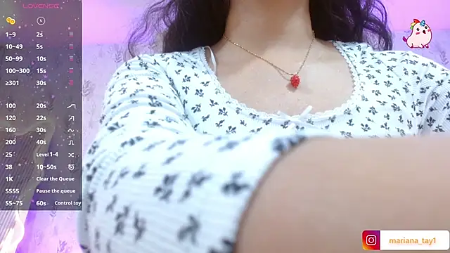 MARIANA TAY1 online show from 02.13.26