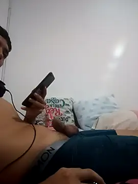 Flirtdick03 online show from 02.02.26