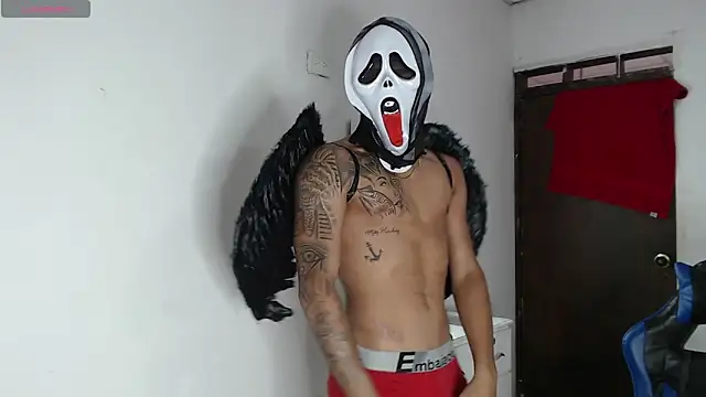 Angel LatinGuy online show from 10.12.25