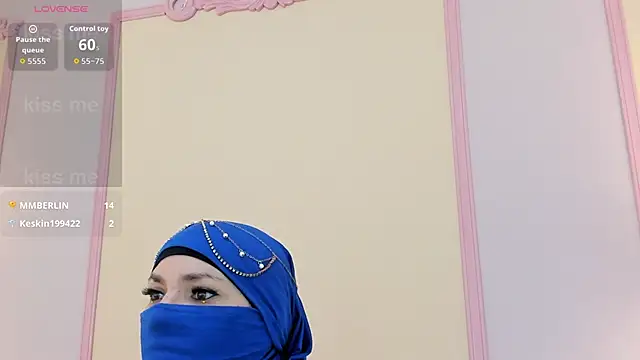  naylaa  online show from 03.29.26