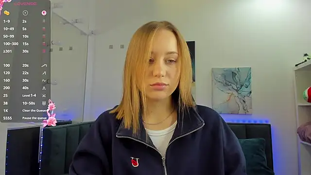 Melissa new22 online show from 11.10.25