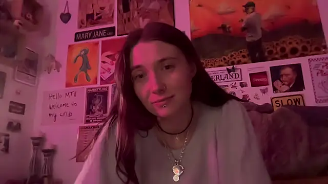 PauliinaBlue online show from 10.27.25