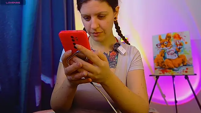 Ann mikela online show from 04.18.26