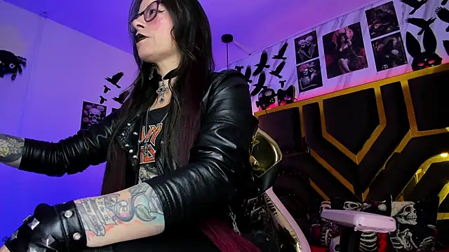 Evangelinejoness  online show from 01.07.26