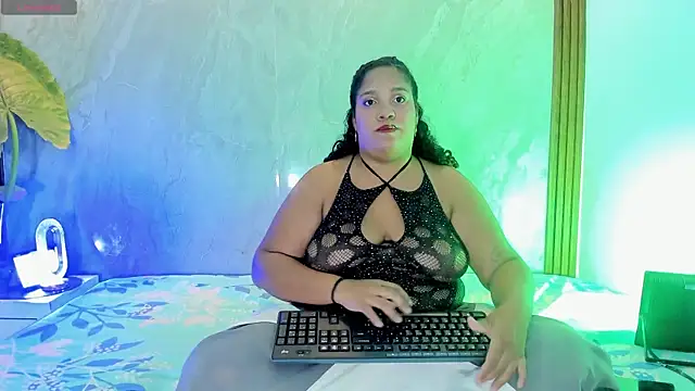 EllyRain online show from 10.24.25