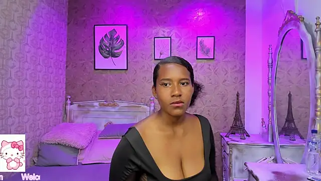 Snapshot of Marlen_clk chatting on 10.18.25 Marlen clk online show from 10.18.25