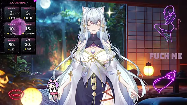 Nyxie chan1 online show from 11.20.25