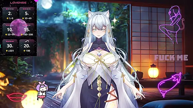 Nyxie chan1 online show from 11.23.25