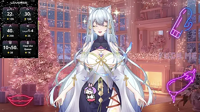 Nyxie chan1 online show from 12.19.25