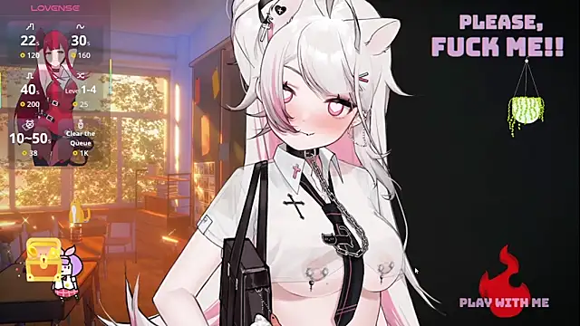 Nyxie chan1 online show from 01.10.26