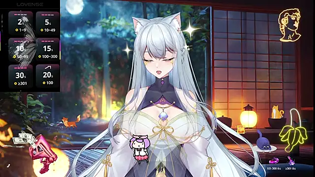 Nyxie chan1 online show from 03.12.26