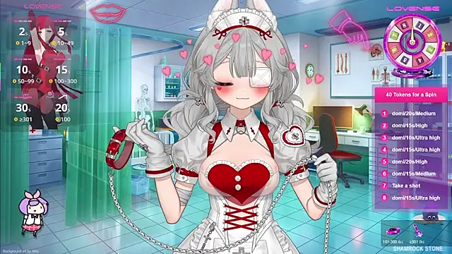 Nyxie chan1 online show from 03.20.26