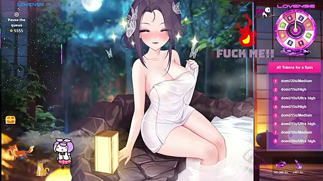 Nyxie chan1 online show from 05.12.26