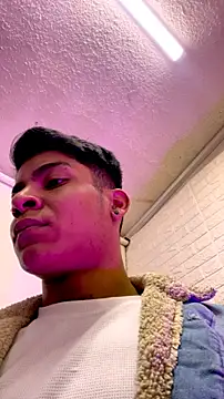 Snapshot of Clovis__Adams chatting on 10.10.25 Clovis  Adams online show from 10.10.25