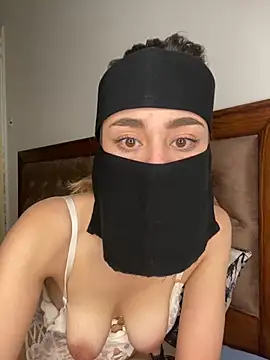 Milina123456 online show from 11.01.25