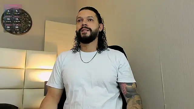 AlukardBig online show from 02.12.26