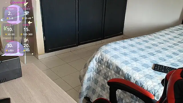 Im Camii online show from 11.11.25