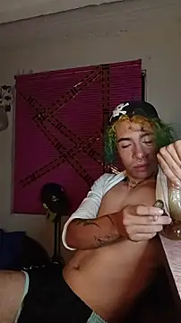 saenzjhonny online show from 10.27.25