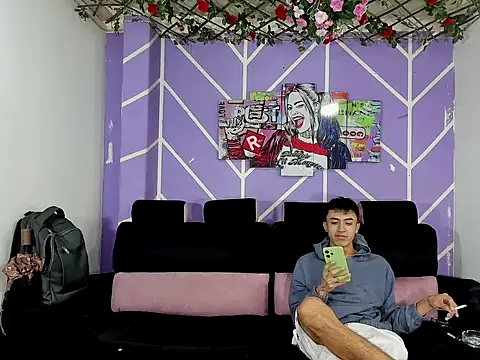 heyy noah11 online show from 02.09.26