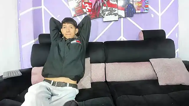 heyy noah11 online show from 03.26.26