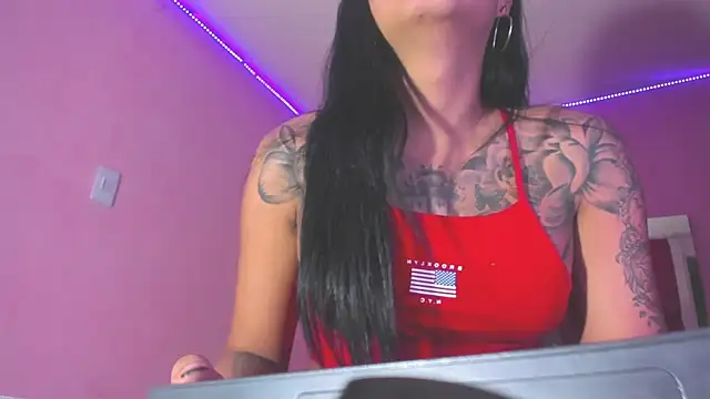 BiancaValentinna online show from 06.02.26