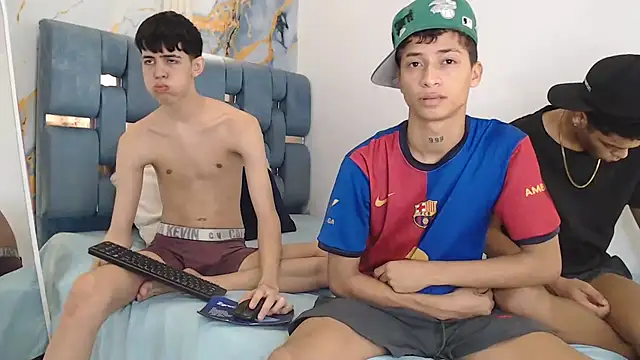 EMPIRE BOYS1 online show from 03.13.26