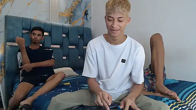 EMPIRE BOYS1 online show from 03.25.26