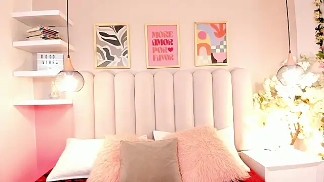 Isabella  gonzalez  online show from 01.16.26