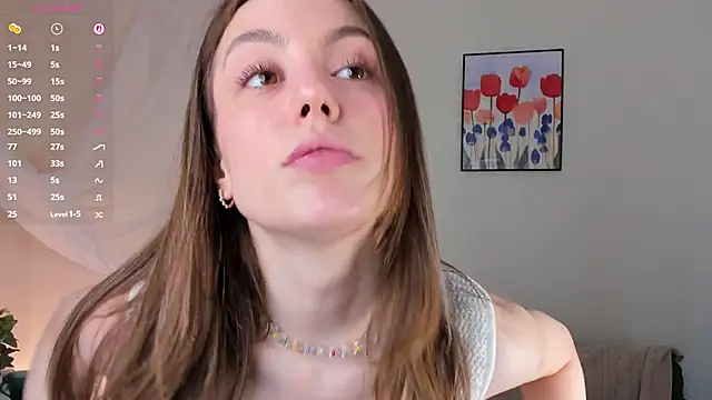 sweet and flirt online show from 04.17.26