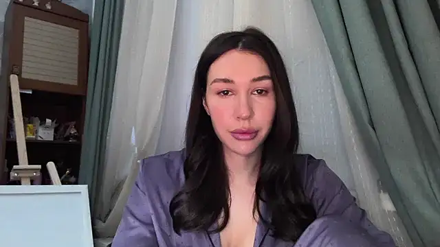 Snapshot of Zarinissa chatting on 02.10.26 Zarinissa online show from 02.10.26