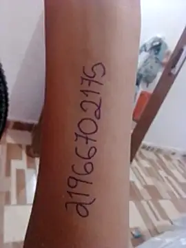 Camilanifeta online show from 01.10.26