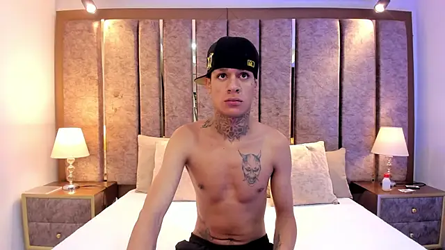 GaelCarter online show from 11.07.25