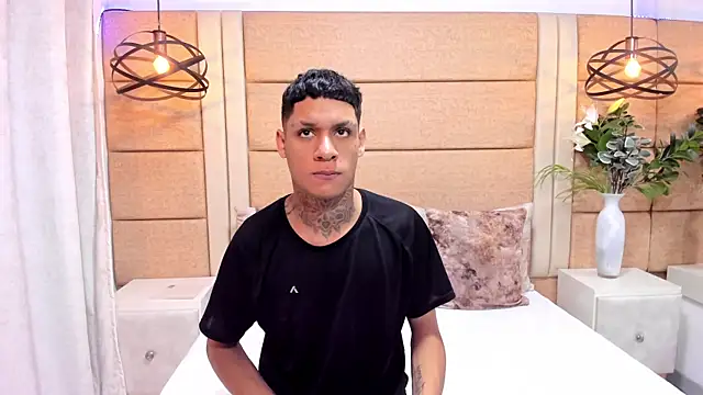 GaelCarter online show from 11.25.25