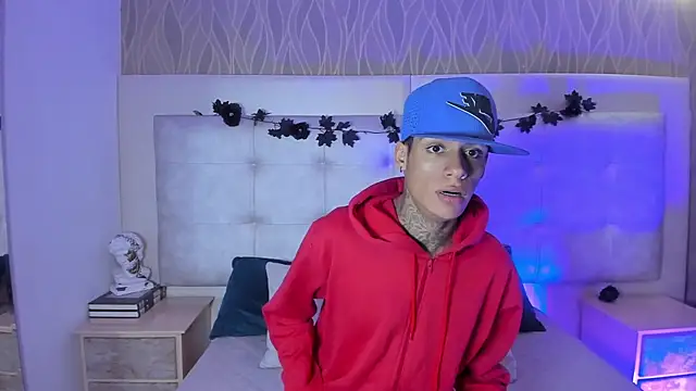 GaelCarter online show from 12.20.25