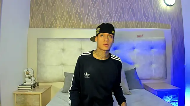 GaelCarter online show from 01.14.26