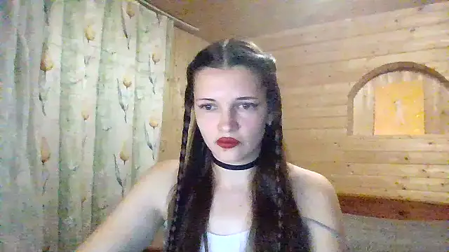 Snapshot of AmeliieLaFleur chatting on 10.23.25 AmeliieLaFleur online show from 10.23.25