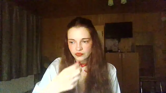 AmeliieLaFleur online show from 07.11.26