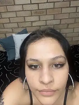 Spooky Luna online show from 10.13.25