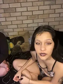 Spooky Luna online show from 10.14.25