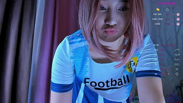 Gongjulee online show from 07.03.26