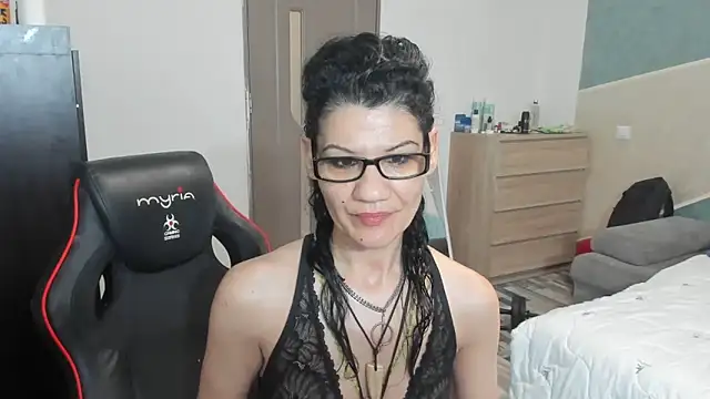 SweetSin40 online show from 03.14.26