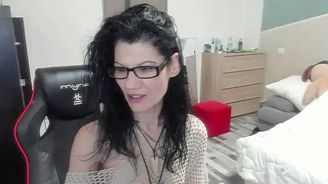 SweetSin40 online show from 03.26.26