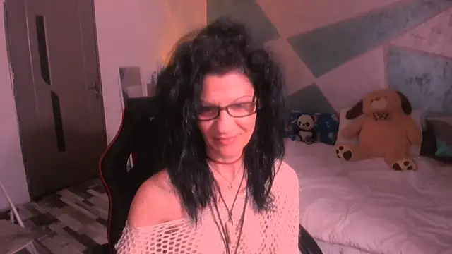 SweetSin40 online show from 05.22.26