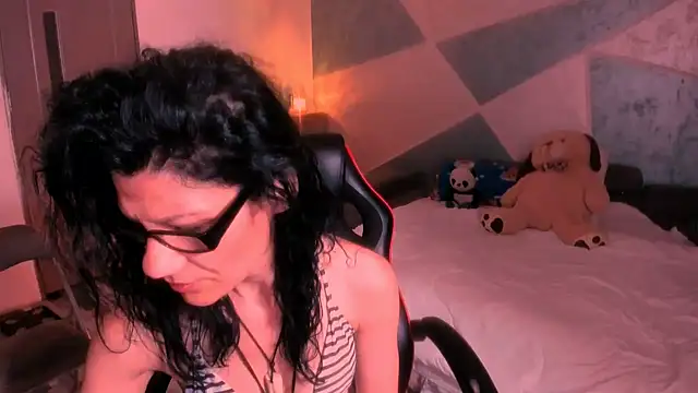 SweetSin40 online show from 06.24.26