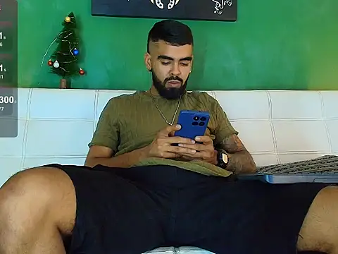 black kameron  online show from 11.15.25